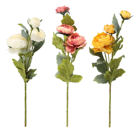 Assortiment de trois couleurs intemporelles