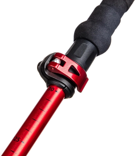 Réglage rapide grâce au flip lock
