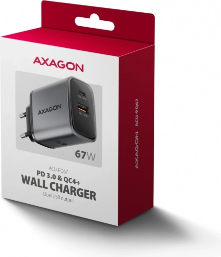 Supporto PD 3.0 e QC4+