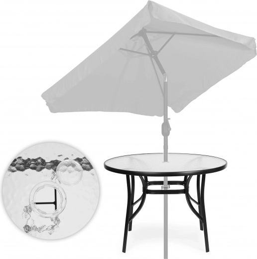 Gehärtetes Water-Wave-Glas für den täglichen Einsatz