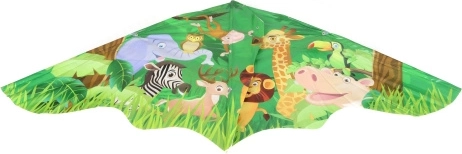 Safari flying kite for kids