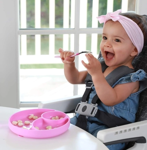 Stability with anti-tip suction base