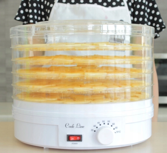 Plateaux transparents pour un contrôle aisé