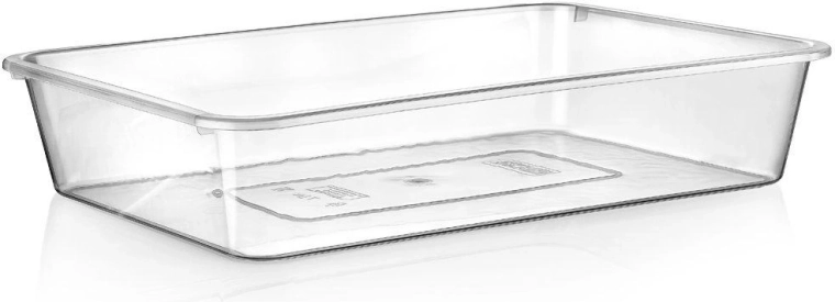 Plastica resistente senza BPA per l’uso quotidiano