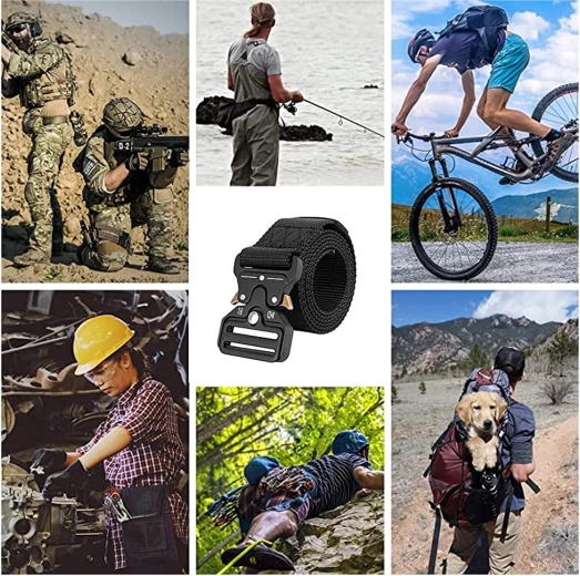 Universal use in the city and outdoors