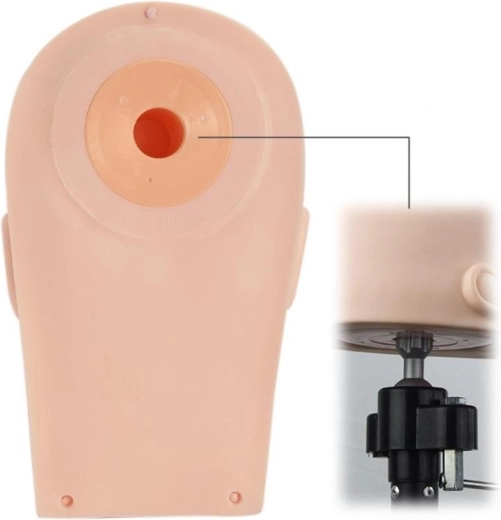 Can be attached to a stand