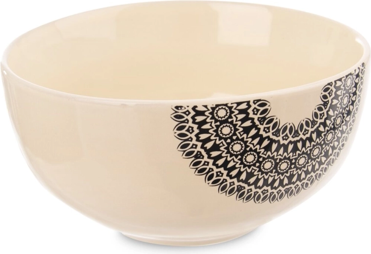 Practical 13 cm size for smaller portions