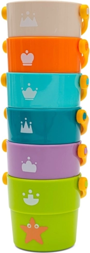 Impilabili e facili da riporre