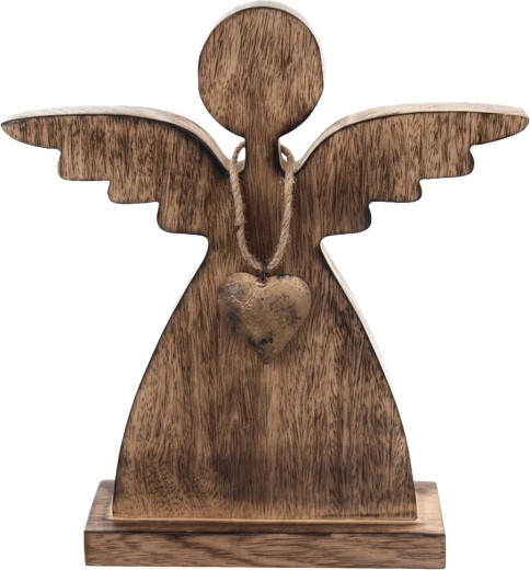 La beauté naturelle du bois de manguier