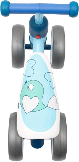 Apprentissage sécurisé de la conduite avec blocage du guidon