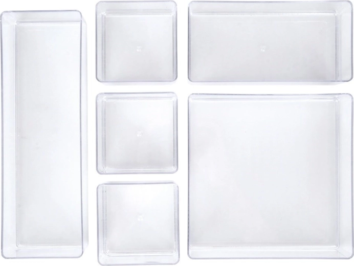 6 modulære rum for perfekt overblik