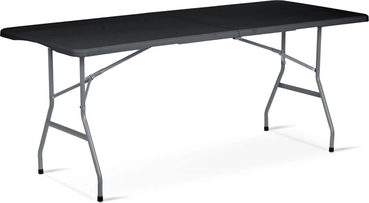 Cadre en acier stable avec loquets de sécurité