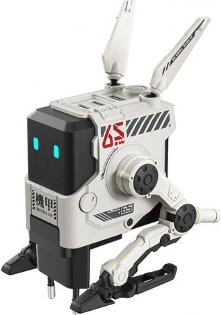Caricatore GaN GravaStar Alpha65 65W bianca