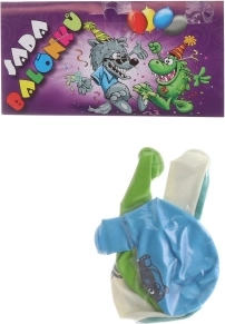 Inflatable Zoo Balloons