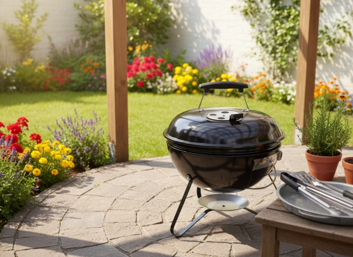 Stable tripod and easy maintenance