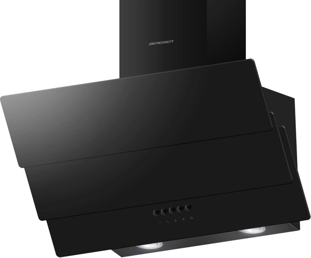 Powerful filtration and 3 speeds