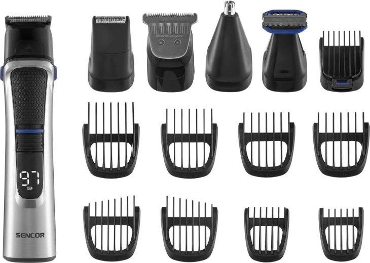 Regolabarba multifunzione Sencor SHP 8500BK