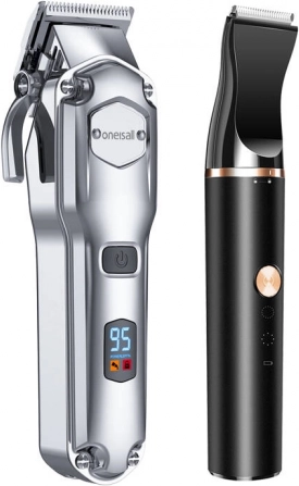 Oneisall Pet Grooming Clippers Set