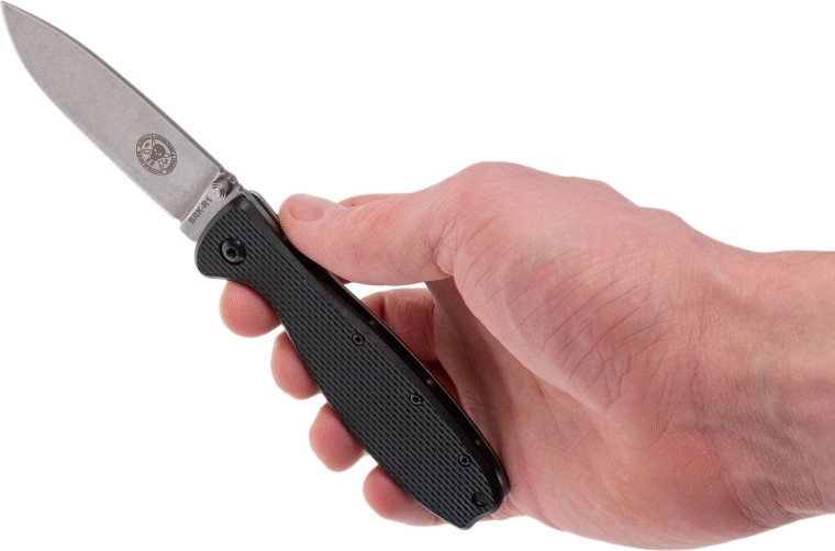 Impugnatura leggera e sicura in FRN