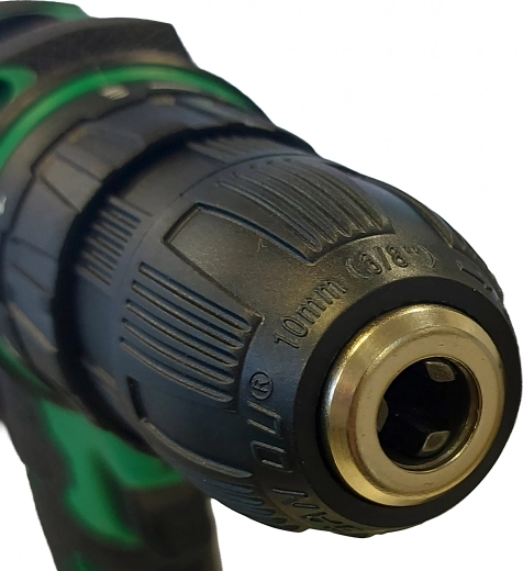 Rychloupínací sklíčidlo a nastavení momentu