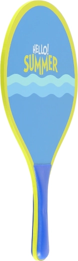 Racchettoni da spiaggia con ampia superficie di rimbalzo