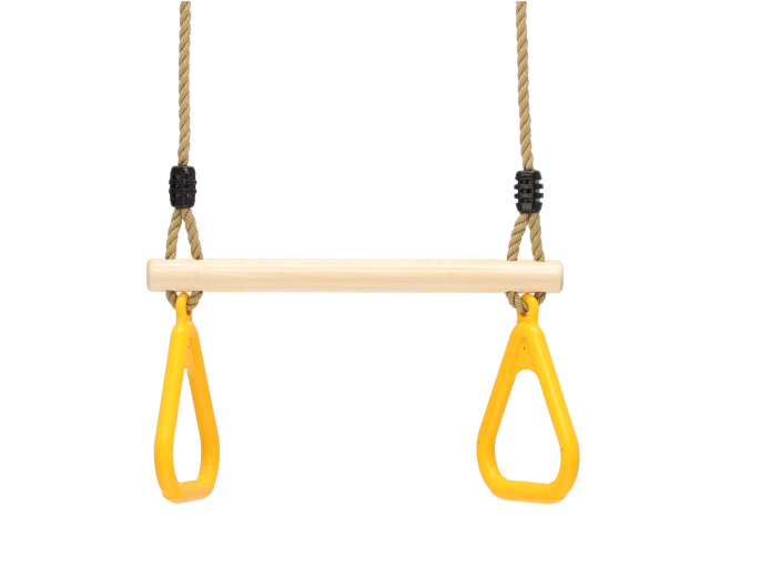 Trdna lesena prečka
