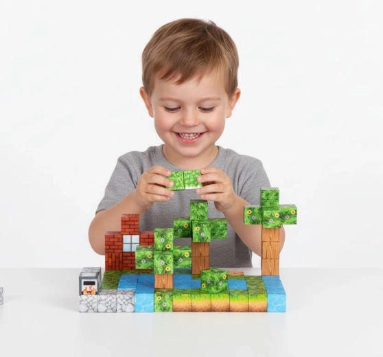 A game that develops skills