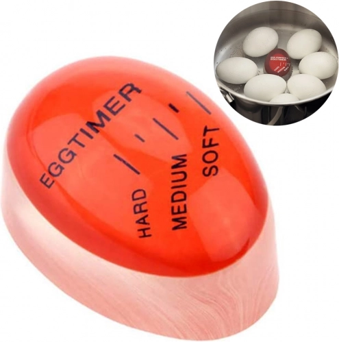 Kitchen Timer for Boiling Eggs