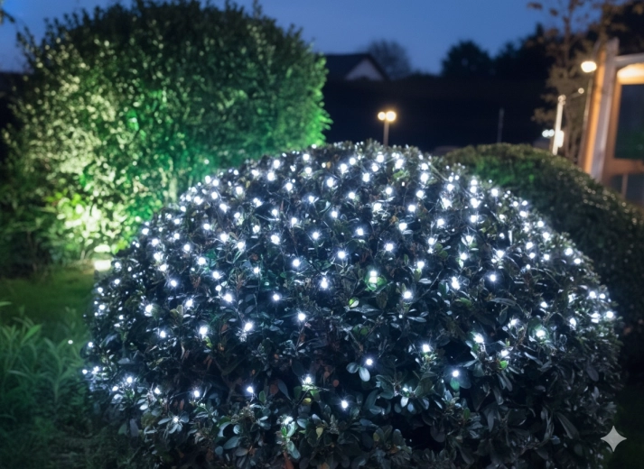 Robust udendørs, blid i det grønne