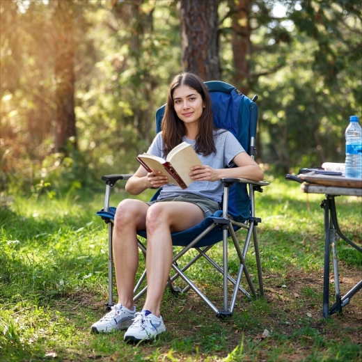 Facile da piegare e trasportare