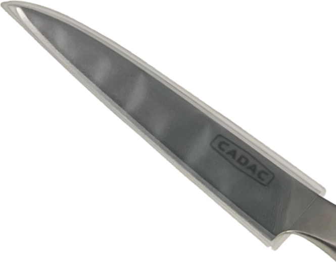 Taglio preciso grazie all’acciaio inossidabile