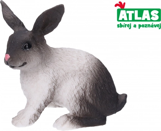 Rabbit Figure 4 cm