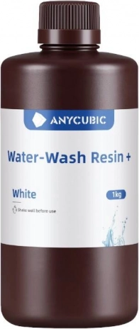AnyCubic Water-Wash Resin+ fehér