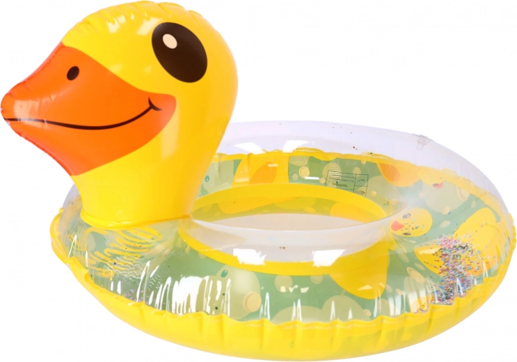 Roztomilý design kachničky