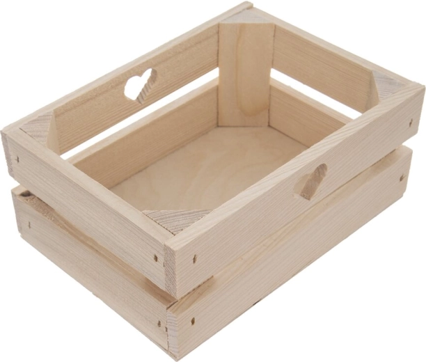 Legno naturale adatto anche a ulteriori personalizzazioni