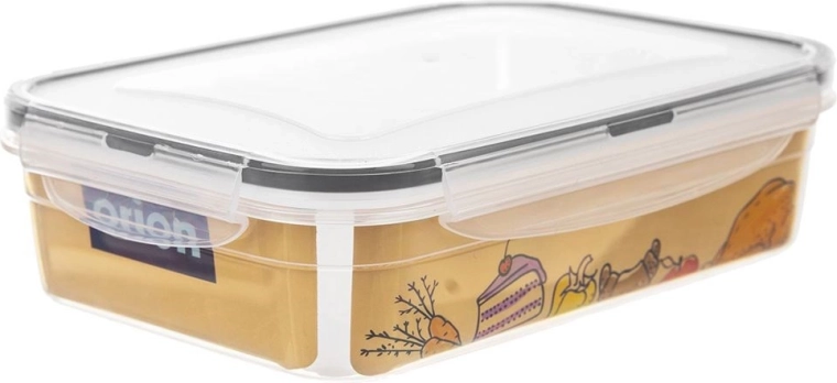 Coperchio sigillante con clip antiperdite