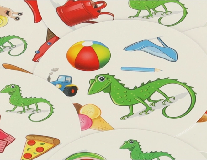 Colorful illustrations that engage children