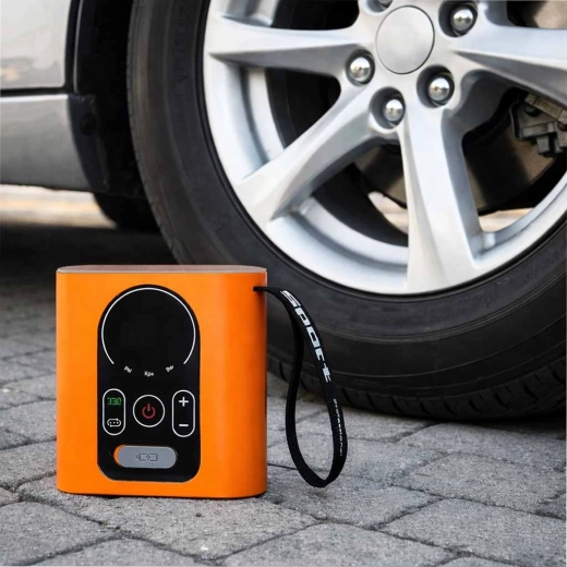 Compact, lightweight, and travel‑ready