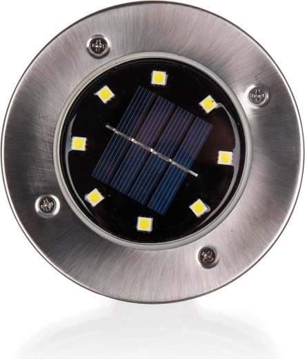 Lumière LED claire et économe