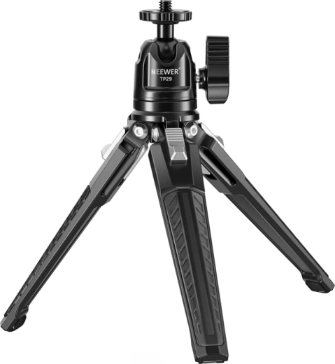 Mini trépied métallique robuste Neewer TP29
