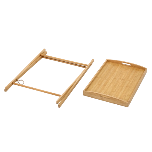 Lightweight and durable natural bamboo