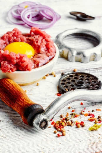 Easy maintenance and replaceable parts