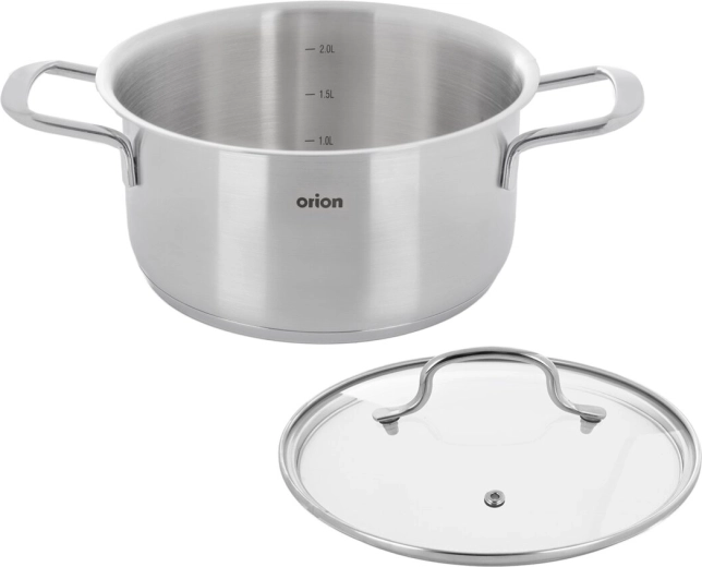 Couvercle en verre pour contrôler la cuisson