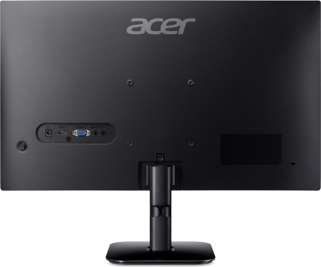 Nombreuses options de connexion : HDMI, DisplayPort et VGA