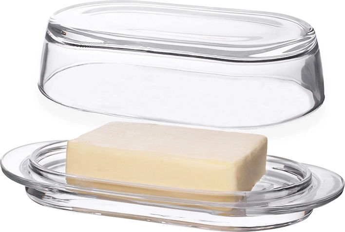 Assez de place pour une plaquette entière et ouverture facile