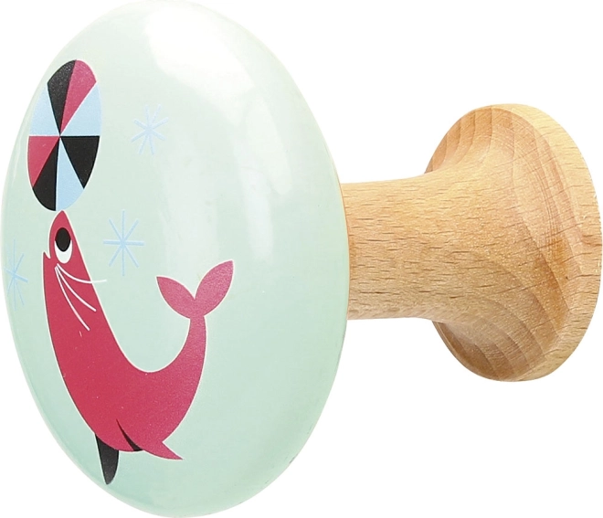 Vilac Wooden Hook Seal