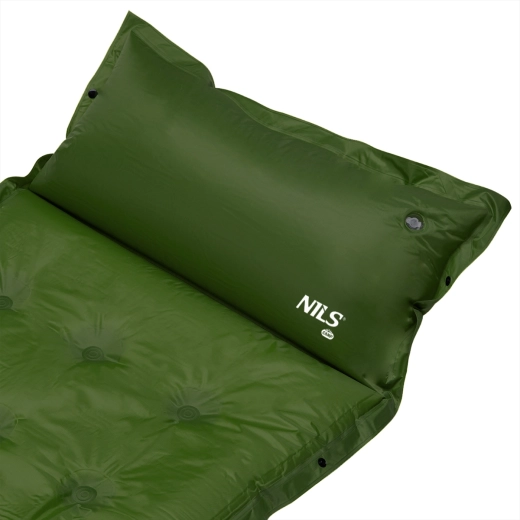 Comfort senza sforzo: autogonfiaggio