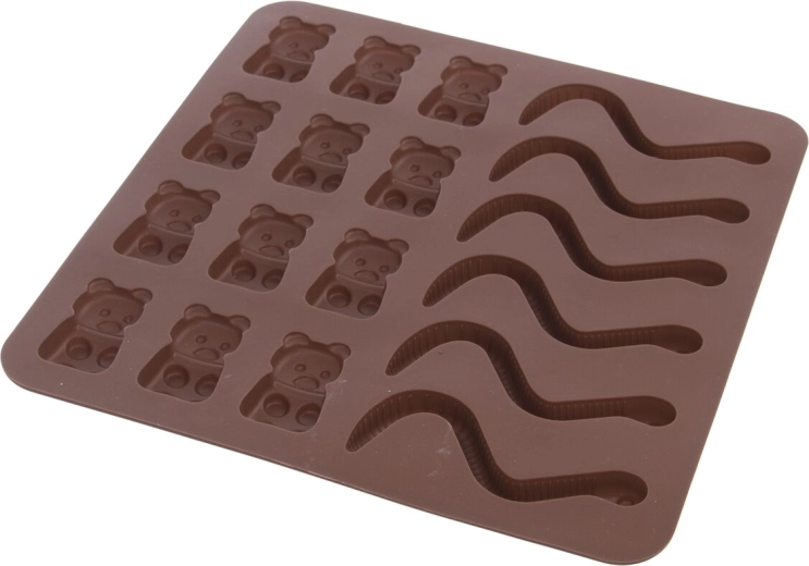 Silicone souple pour un démoulage facile