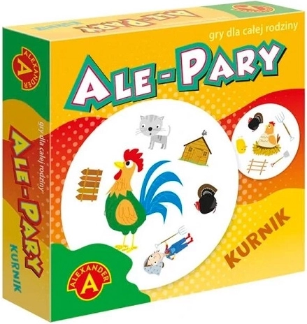 Ale Pary: Pollaio