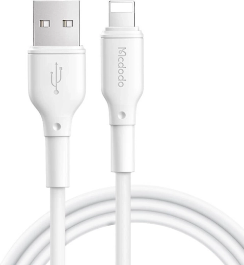 Cavo USB-A a Lightning Mcdodo 1,2 m bianco